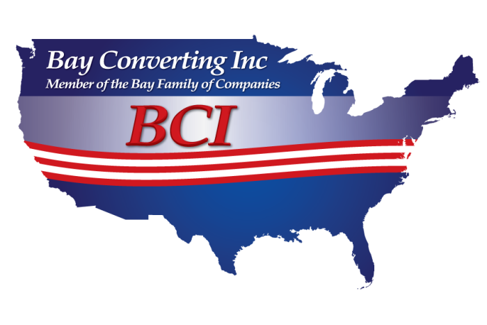 bay converting logo