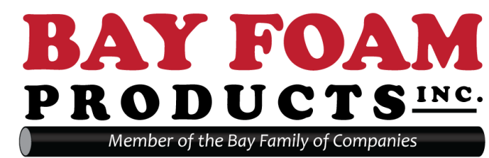 bay foam products logo