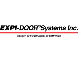 Expi-door systems logo