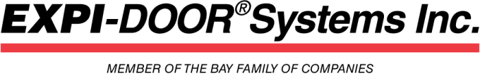 expi-door systems logo