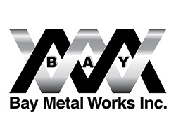Bay Metal works logo