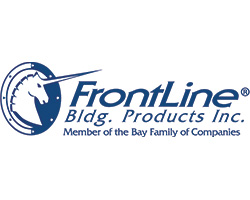 Frontline Building products logo